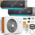 Condizionatore, K-KI18000, KESSER, Bianco, Wi-Fi