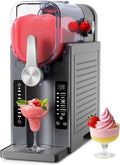 Macchina per cubetti di ghiaccio, WEIZIIA, 1,6 l, 40,7x17,6 cm, 200 W, Argento, acciaio inox, autopulizia