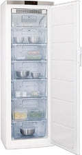 Frigorifero, A62500GNW0, AEG, 254 litri, 180 x 60 x 65 cm, 42 dB, Bianco, 6 cassetti, No Frost