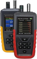 Rilevatori di gas, PM2.5, AUBEST, 2.83 L, 10°C, 0,3 m, Nero
