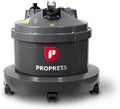 Propress, Stiratrici a vapore verticali, PRO580, 4 litri, 1,65 m, 230 V, Nero, acciaio inox
