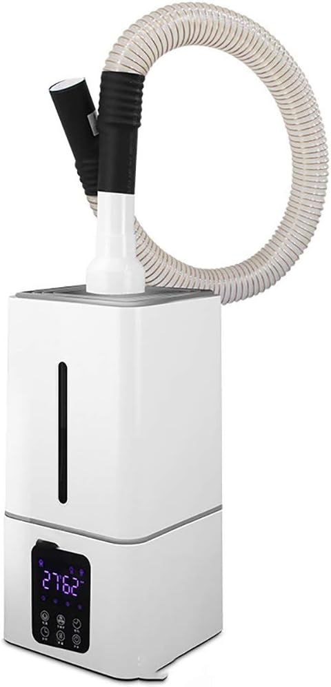 CGCSYZ, Umidificatori camera singola, 13 L, 90 W, 5,5 kg, Nero, telecomando