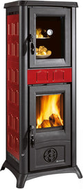 Forno elettrico, La Nordica, 1,9 kg, 6,5 kW, Nero/Argento