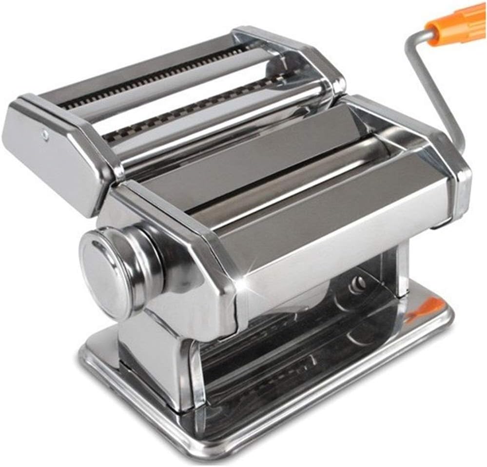 sjdoPulse, Macchine per pasta a mano, Argento, acciaio inox