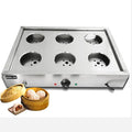 Tavolo, HLGKBY, 5 kW, 20 cm, 13 cm, Grigio, acciaio inox