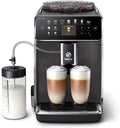 PHILIPS, Macchina da caffè automatica, Nero