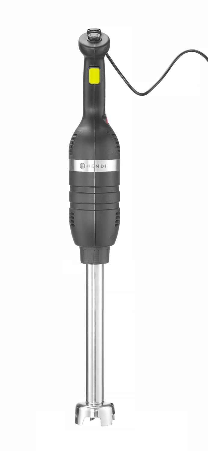 HENDI, Frullatore, 400 mm, 16000 g, 80 L, Argento, acciaio inox