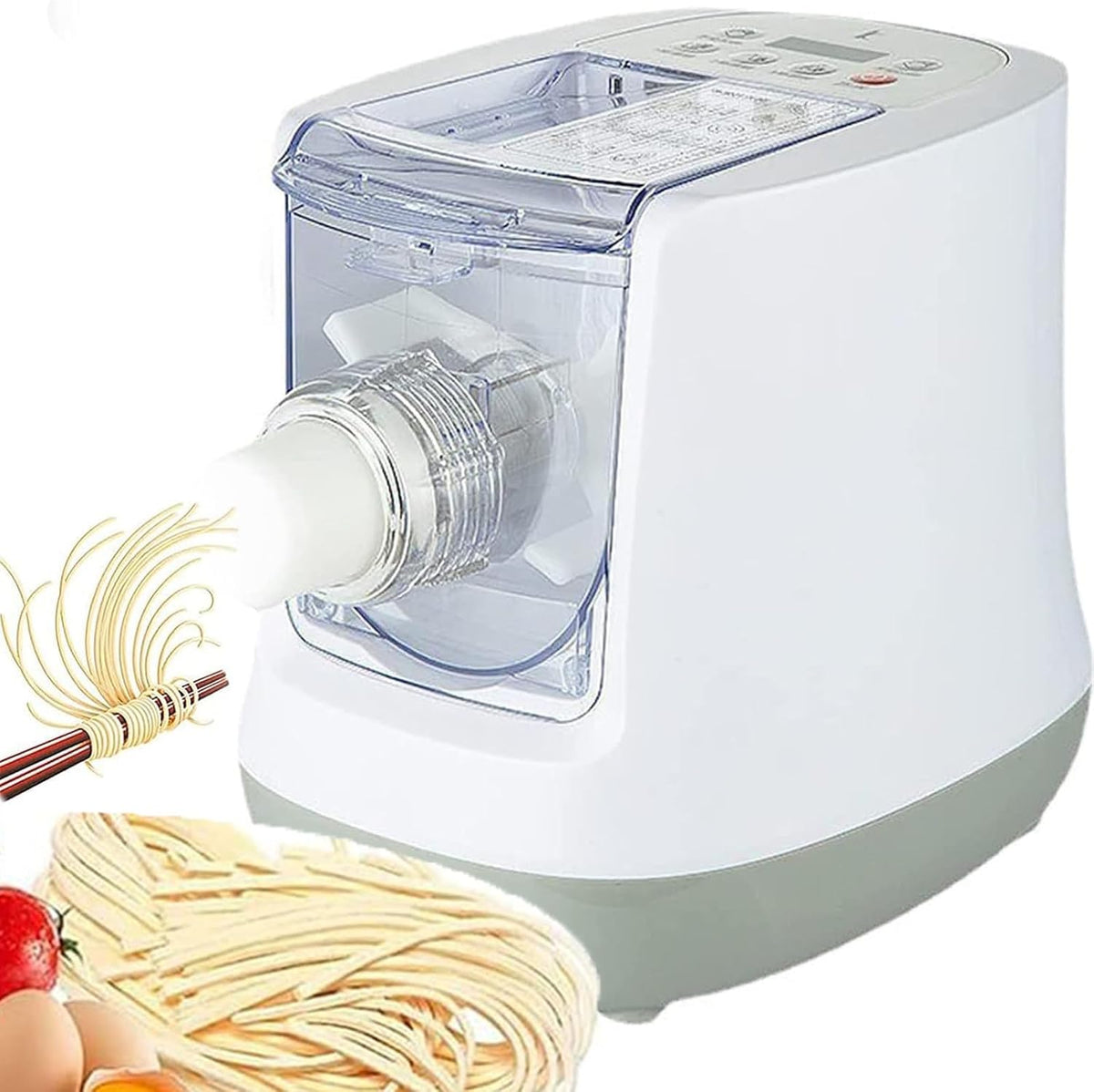 Macchine per pasta a mano, Cplsntaeam, 260 W, 160x350x260 mm, 650 g, Nero