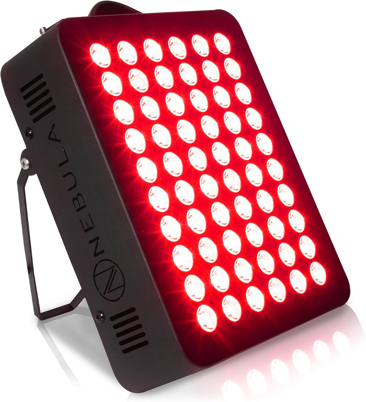 Nebula, Lampadine a infrarossi, 300 W, Rosso, illuminazione LED
