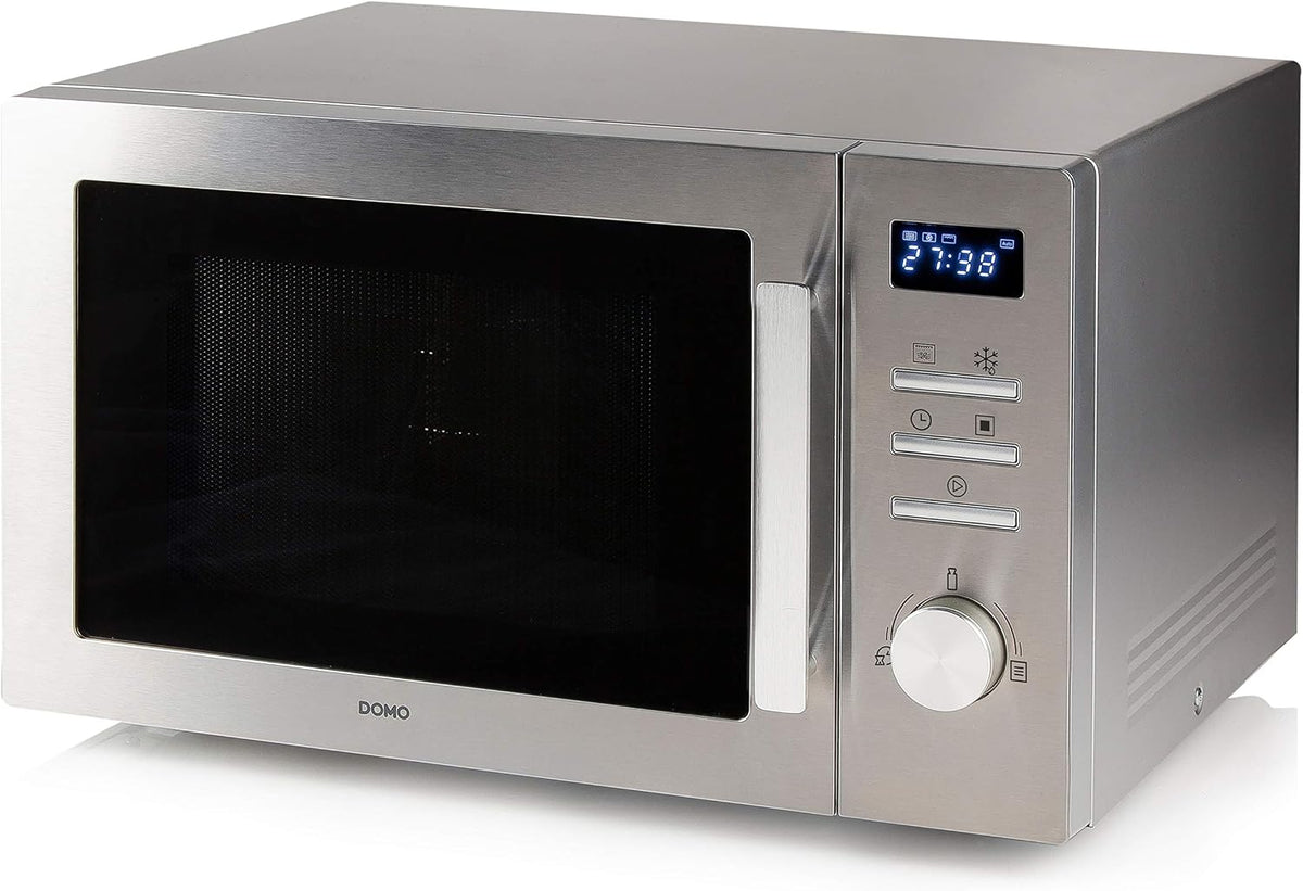 DOMO, Forno a microonde, DO2334CG, 34 l, Argento