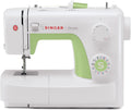 Singer, Macchina da cucire, Bianco/Verde