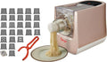 Sirge, Macchine per pasta a mano, PASTARIT26, 300 W, 0,8 mm, 1,1 mm, Nero