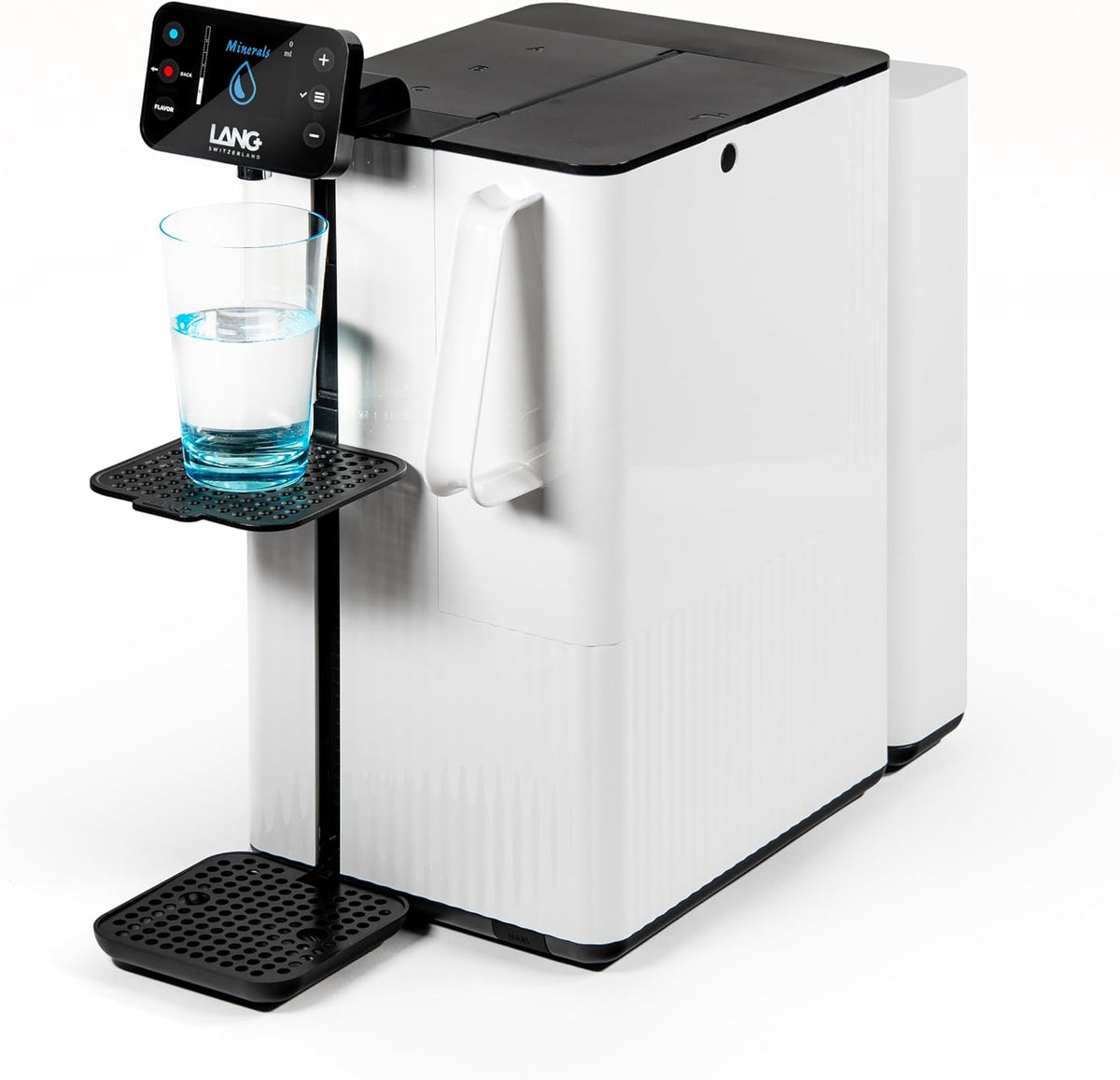 Filtri d'acqua per rubinetto, LANG, 3000 L, Nero