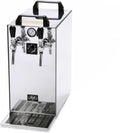 ich-zapfe.de, Spillatori per birra, 40/K, 50 litri, 3°C, 3,6 bar, Verde, acciaio inox