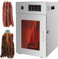 Pnpaea, Essiccatori per alimenti, 800 W, Argento, acciaio inox, illuminazione LED, timer