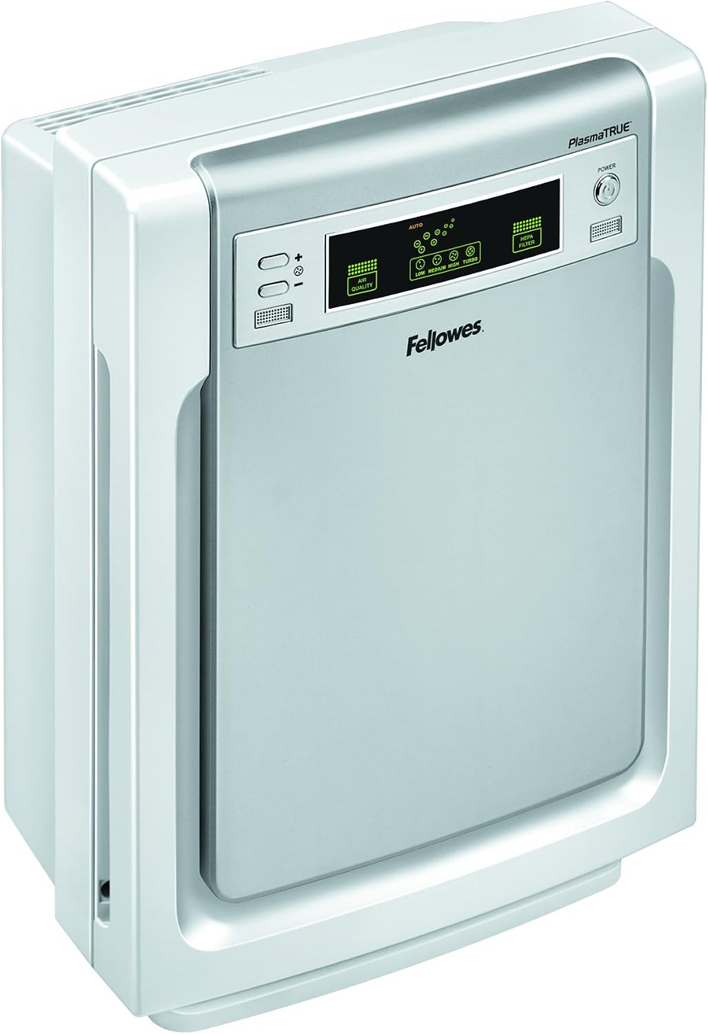 Fellowes, Purificatore d'aria, AP-230PH, 350 mm, 222 mm, 468 mm, Bianco, filtro HEPA
