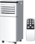 Antarctic Star, Condizionatore, 10000BTU, 10000 BTU, 16 °C, Bianco, illuminazione LED, telecomando, timer