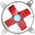 AQHZB, Ventilatori bagno, 12 pollici, 70 W, Bianco