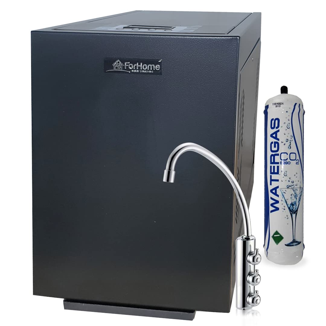 ForHome, Distributori d'acqua, Nero