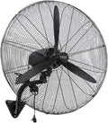 Ventilatori da parete, 180 W, 220 V, 6 kg, Bianco