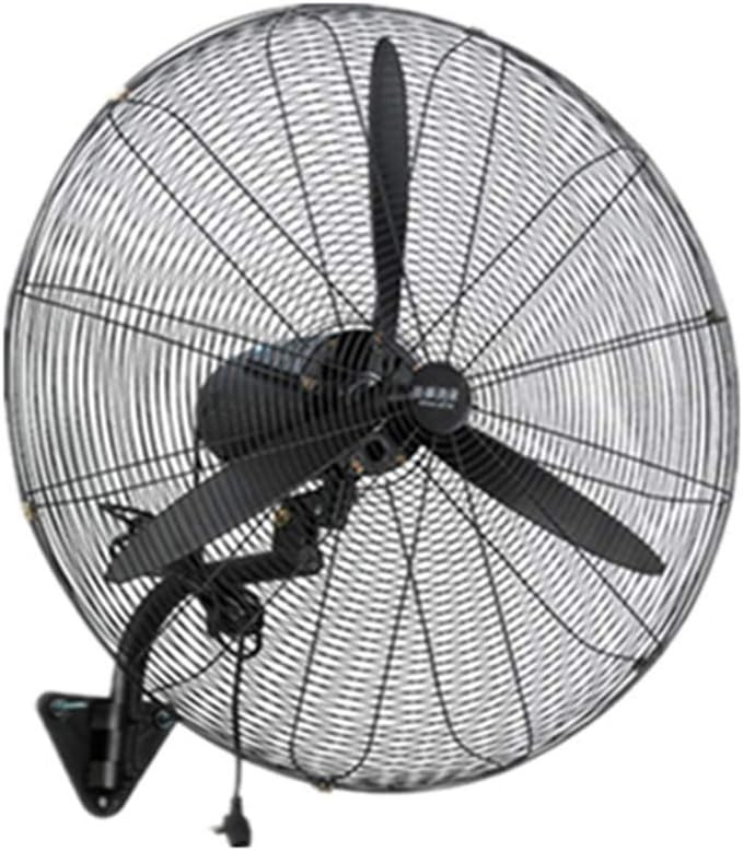Ventilatori da parete, 180 W, 220 V, 6 kg, Bianco
