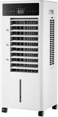 Condizionatore, 10 Litri, Bianco, telecomando, timer