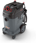 MENZER, Aspirapolvere solidi e liquidi, 180 kg, 440 l, 240 V, Nero