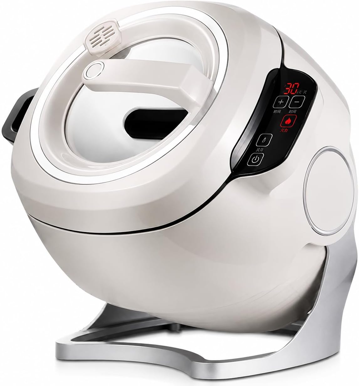 Multi-Cooker, 2000 W, 6 litri, 7,4 kg, Nero
