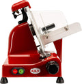 RGV, Affettatrice, 250 mm, 140 W, Rosso