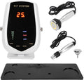 Massaggiatori elettrici manuali, 240 V, 50 W, Nero, 3 in 1