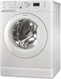 Indesit, Lavatrice, 81283X, 8 kg, Bianco
