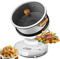 Multi-Cooker, 2000 W, 8 L, 220 V, Nero
