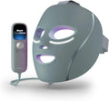 Shark, Maschere, FW312UKSG, Rosso/Blu, alluminio, illuminazione LED, USB-C, telecomando