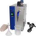 Pulitore a vapore, 2 l, 110 V, 1300 W, Oro/Argento, acciaio inox