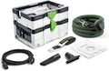 Festool, Aspirapolvere solidi e liquidi, Nero