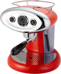 illy, Macchina da caffè, X7.1, 1.2 L, Rosso