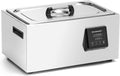 Forgast, Macchine per cottura a bagnomaria, 28 Litri, 1.5 kW, 230 V, Nero