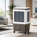 Sunseota, Condizionatore, 40 Litri, 6,3 m, 100 W, Bianco