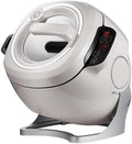 Wok elettrici, 6 L, 2000 W, 7,4 KG, Nero