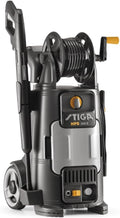 STIGA, Idropulitrice, 2100 W, 145 Bar, 450 l, Nero, acciaio inox
