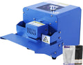 Macchine sottovuoto per alimenti, 300 W, 29x19x21 cm, 3,5 kg, Argento, acciaio inox