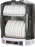 Armadio, 40,8 x 31 x 50,8 cm, 55 l, 300 W, Grigio