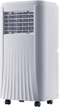 Deumidificatore, 12000 BTU, 1.5 m, 16°C, Bianco, illuminazione LED, telecomando, timer