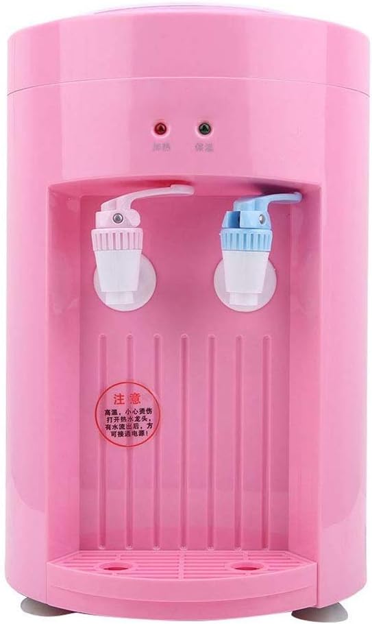 Tavolo, HMTE, 5 litri, 240 V, 550 W, Argento/Rosa, acciaio inox, vano contenitore