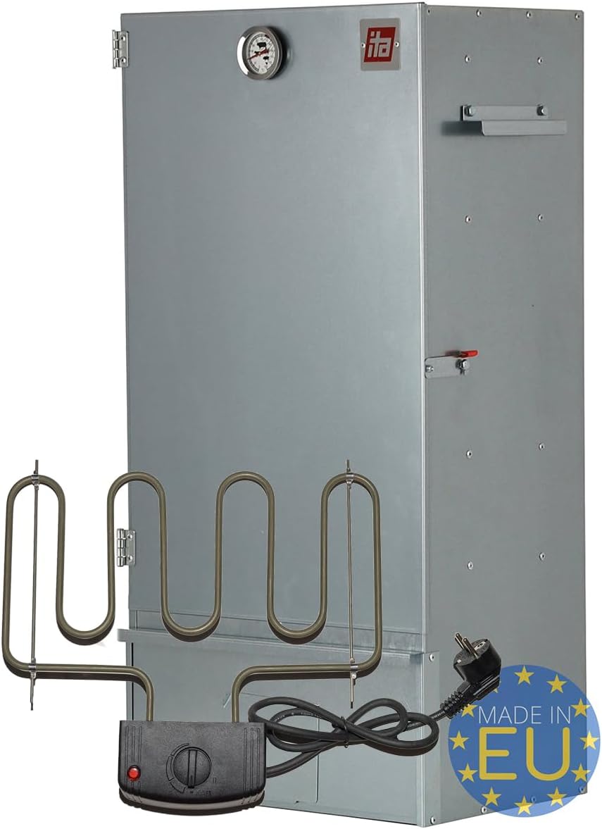 Armadio, ITA, 81 cm, 81x30x40 cm, 2000 W, Argento