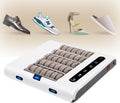 DongDongQiang, Detergenti per scarpe, 350×353×53 mm, 2,5 kg, 50 dB, Nero
