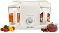 Béaba, Robot da cucina, 2200 ml, Bianco/Argento