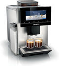 SIEMENS, Macchina da caffè, TQ903D03, 1500 W, Argento, acciaio inox