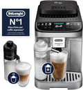 De'Longhi, Macchina da caffè automatica, ECAM332.80.SXB, Nero