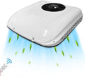 Condizionatore, ZyKnaurral, 12 V, 2000 W, 66 dB, Bianco